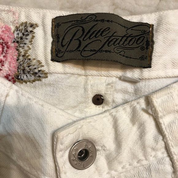 NWOT White jeans..Never worn - Picture 8 of 10